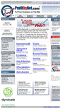 Mobile Screenshot of profitbynet.com